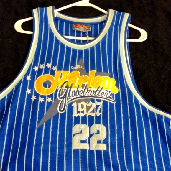 Harlem Globetrotters Jersey - Picture 2 of 10